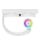 ARCTIC Liquid Freezer III ARGB White 280 2x140mm - 1224981 - zdjęcie 3